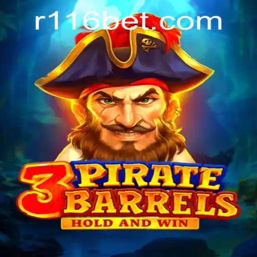 Exploring the Exciting World of 3PirateBarrels: A Game of Strategy and Adventure with 116bet